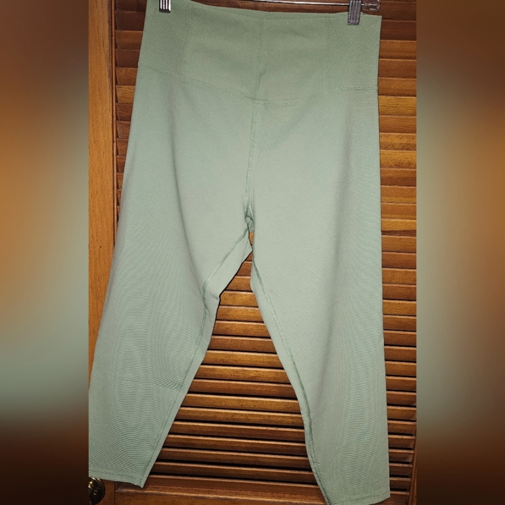 Aerie Ribbed Legging